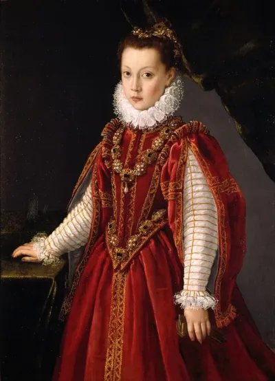 Portrait Of A Young Lady 31