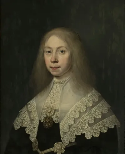 Portrait Of A Young Lady 34