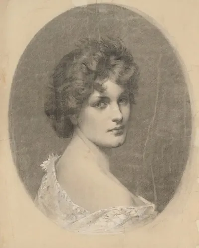 Portrait Of A Young Lady 36