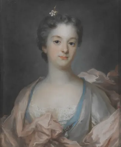Portrait Of A Young Lady 39
