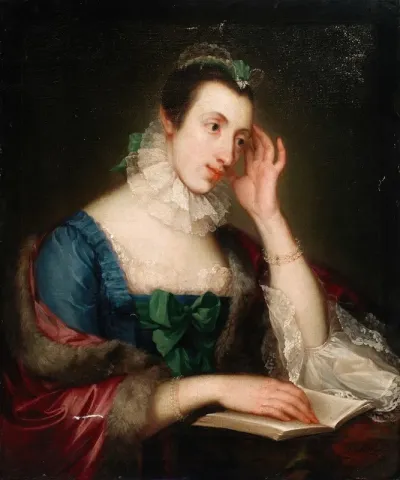 Portrait Of A Young Lady 40