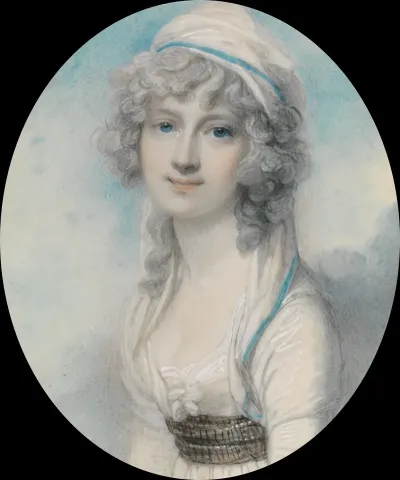 Portrait Of A Young Lady 42