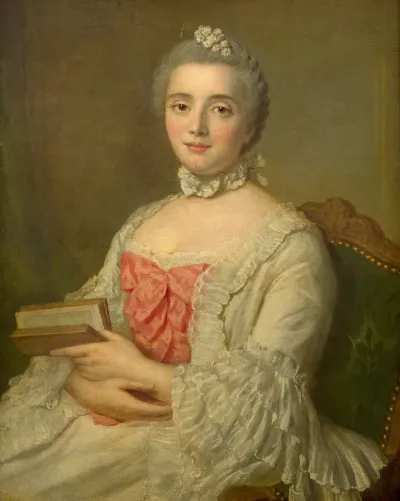 Portrait Of A Young Lady 47