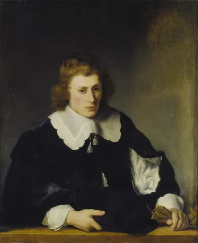 Portrait Of A Young Man 102