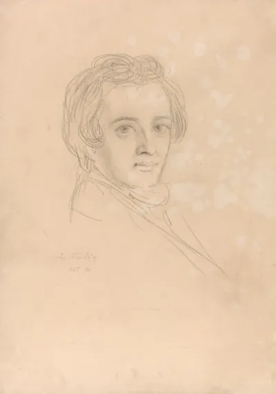 Portrait Of A Young Man 104