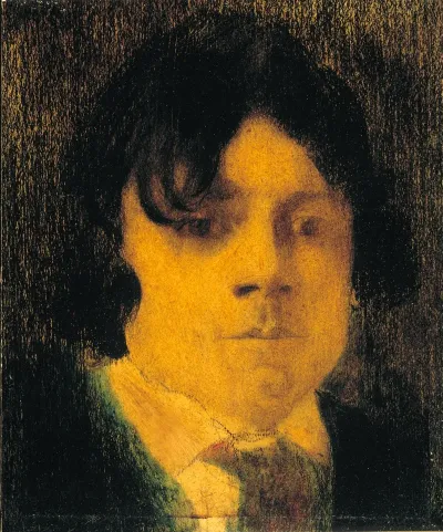 Portrait Of A Young Man 108