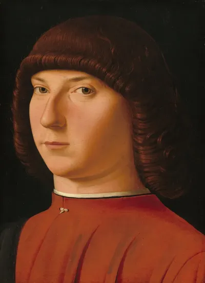Portrait Of A Young Man 109