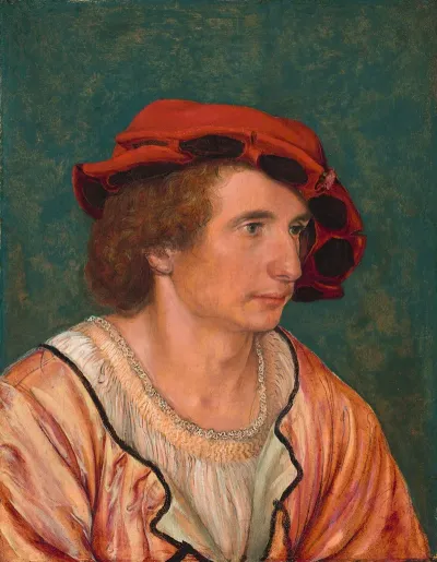 Portrait Of A Young Man 111