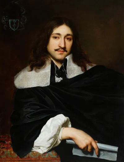 Portrait Of A Young Man 114