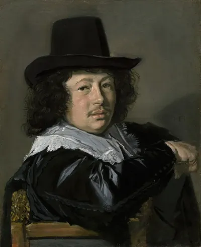 Portrait Of A Young Man 12