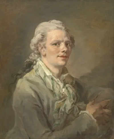 Portrait Of A Young Man 13
