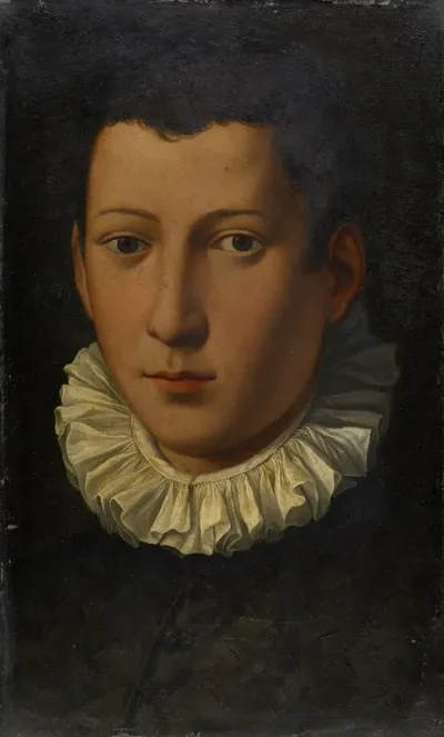 Portrait Of A Young Man 17