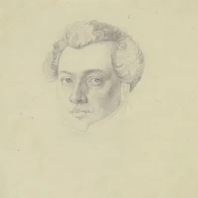 Portrait Of A Young Man 20