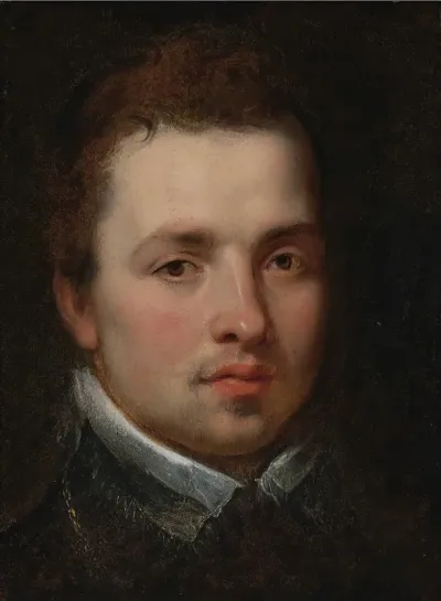 Portrait Of A Young Man 23