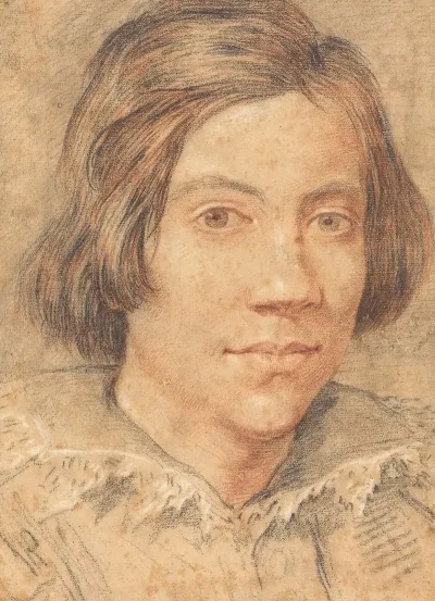 Portrait Of A Young Man 24