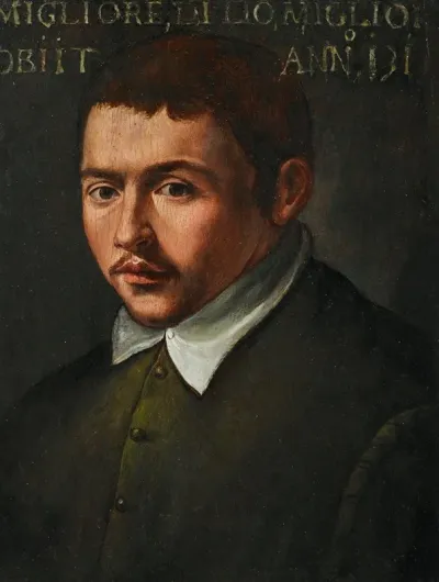 Portrait Of A Young Man 25