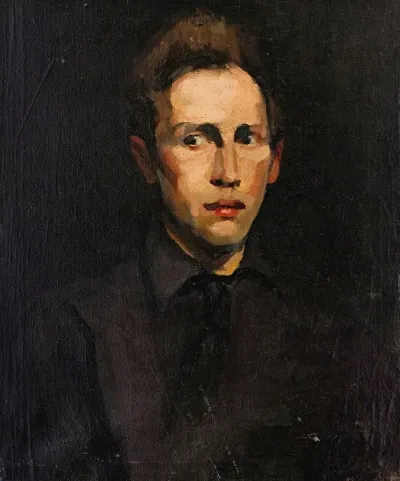 Portrait Of A Young Man 30