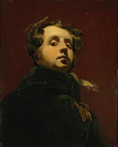 Portrait Of A Young Man 31