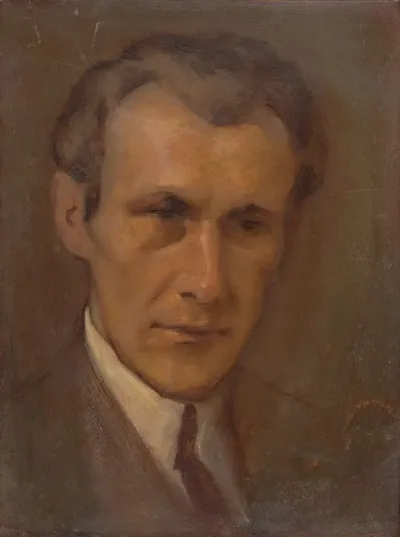 Portrait Of A Young Man 33