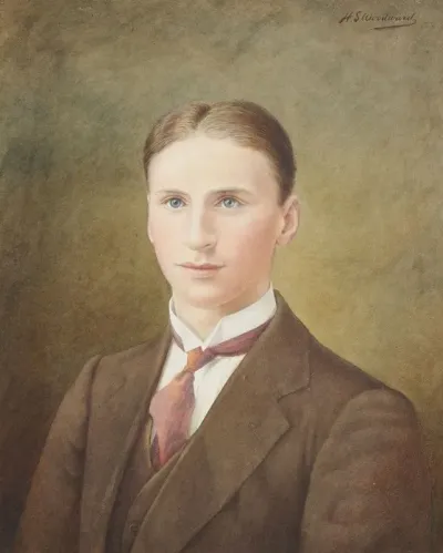 Portrait Of A Young Man 36