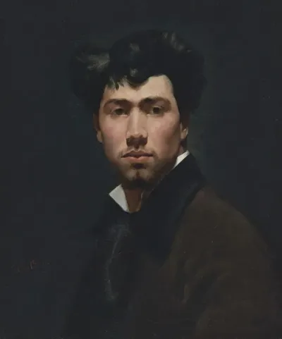 Portrait Of A Young Man 37