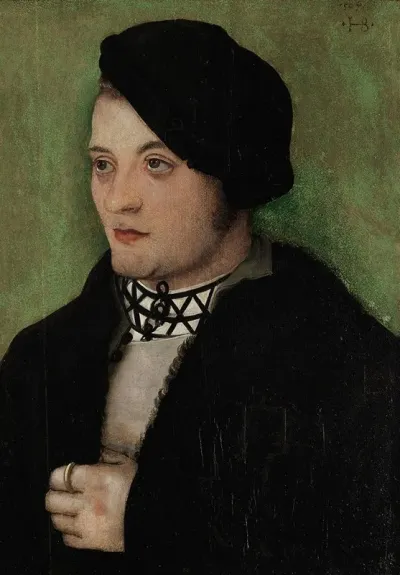 Portrait Of A Young Man 38