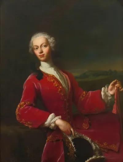 Portrait Of A Young Man 39