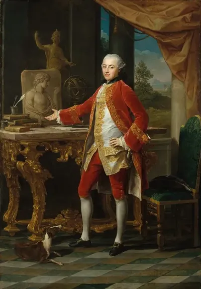 Portrait Of A Young Man 42