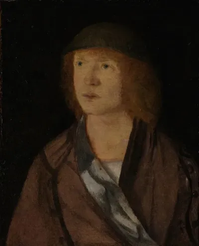 Portrait Of A Young Man 45
