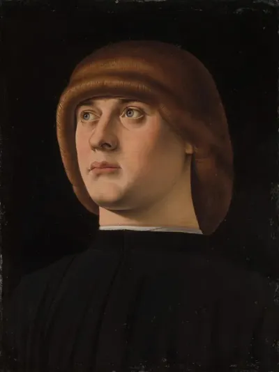 Portrait Of A Young Man 46