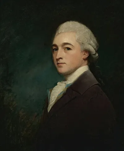 Portrait Of A Young Man 47