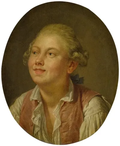 Portrait Of A Young Man 48