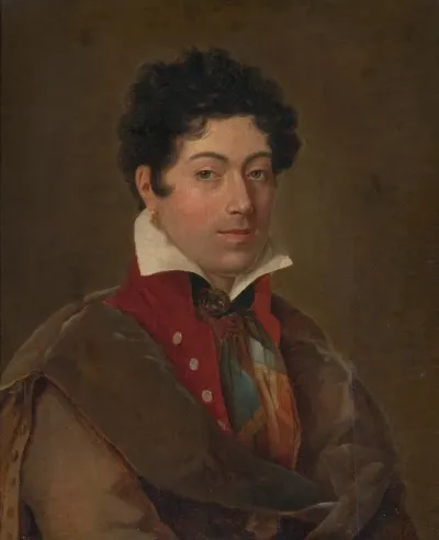 Portrait Of A Young Man 49