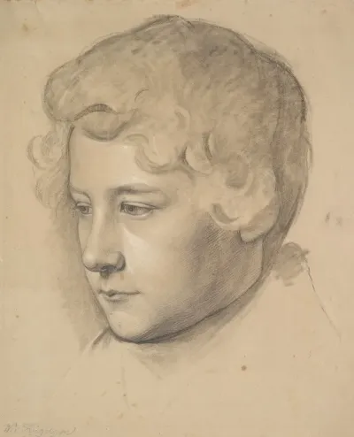 Portrait Of A Young Man 52