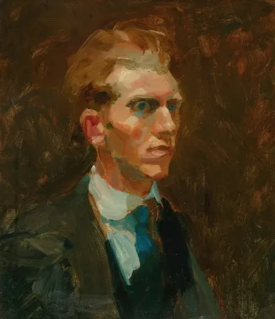 Portrait Of A Young Man 53