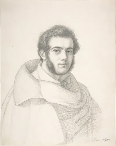 Portrait Of A Young Man 54
