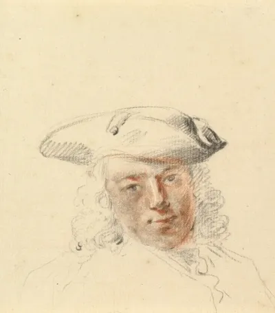 Portrait Of A Young Man 55
