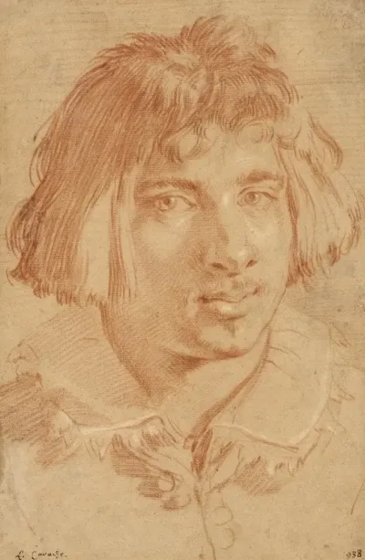 Portrait Of A Young Man 56