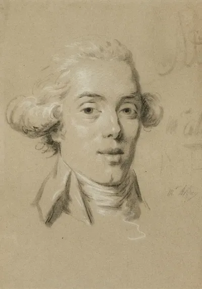 Portrait Of A Young Man 58