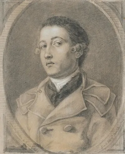 Portrait Of A Young Man 62