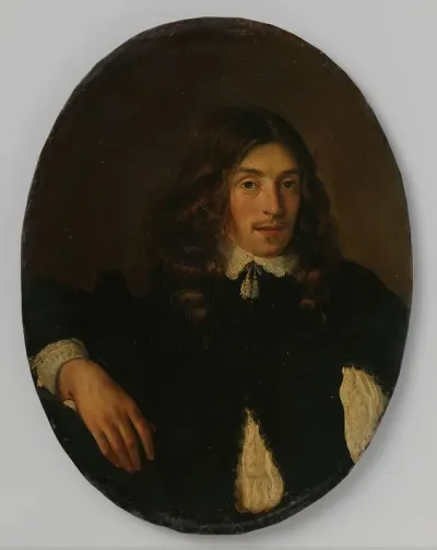 Portrait Of A Young Man 66