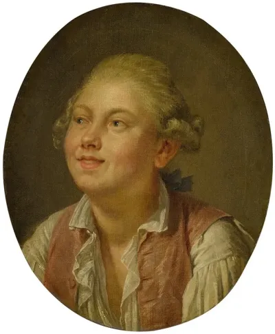 Portrait Of A Young Man 69