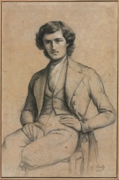 Portrait Of A Young Man 6