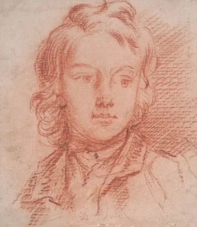 Portrait Of A Young Man 70
