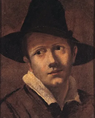 Portrait Of A Young Man 71