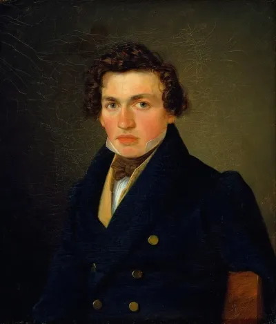 Portrait Of A Young Man 73