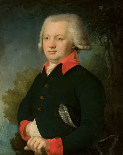 Portrait Of A Young Man 78