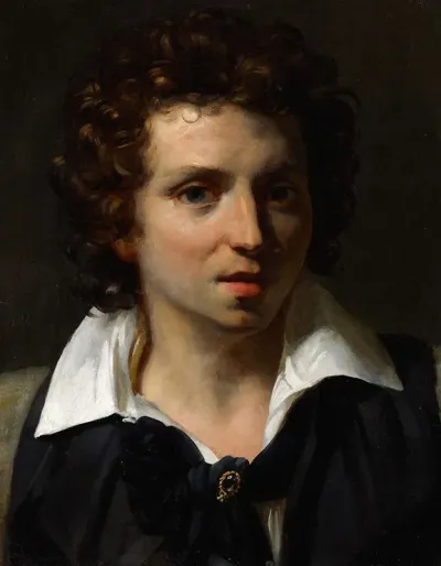 Portrait Of A Young Man 7