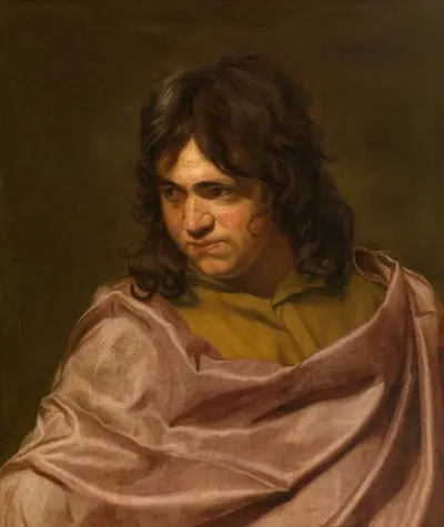 Portrait Of A Young Man 82