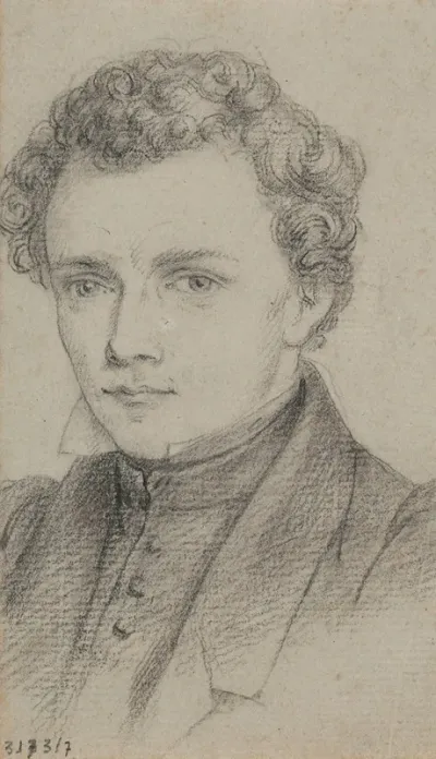 Portrait Of A Young Man 83
